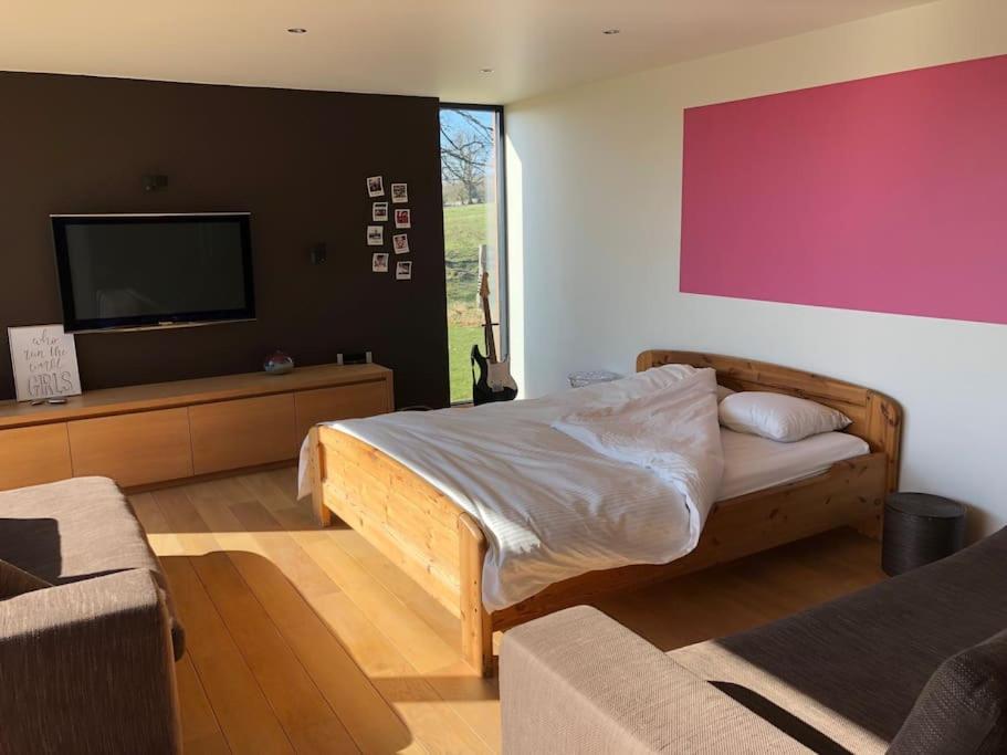 L'Annexe Villa Stavelot Luaran gambar