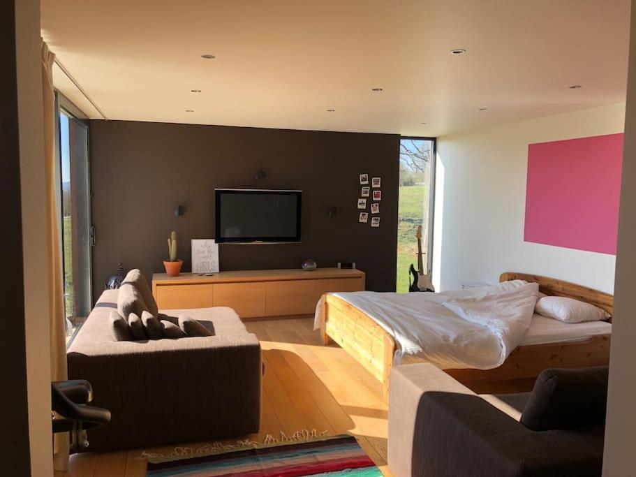 L'Annexe Villa Stavelot Luaran gambar